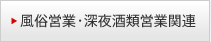 風俗営業・深夜酒類営業関連 風俗営業・深夜酒類営業関連